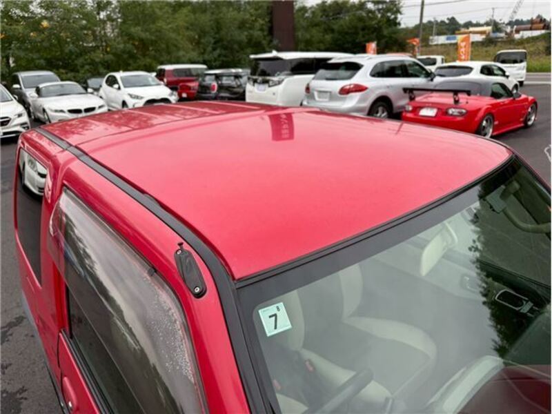 PAJERO MINI