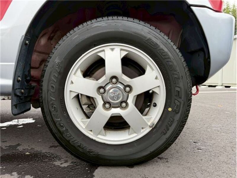 PAJERO MINI