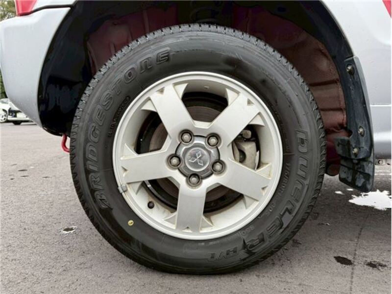PAJERO MINI