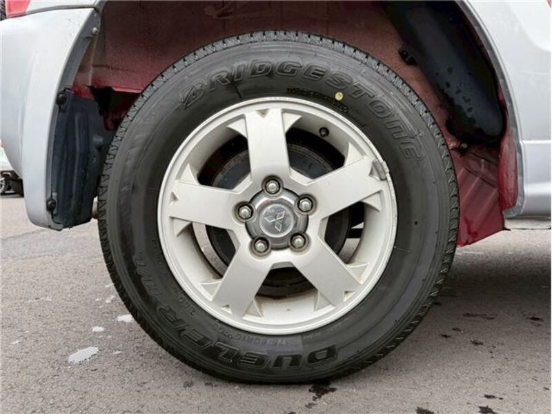 PAJERO MINI