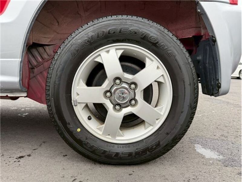 PAJERO MINI
