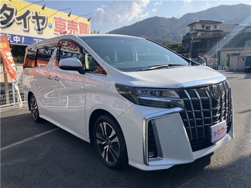 ALPHARD