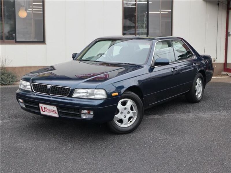 NISSAN LAUREL
