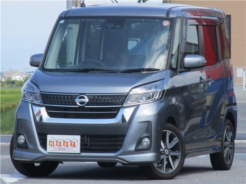 NISSAN DAYZ ROOX