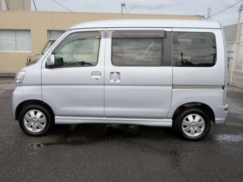 ATRAI WAGON