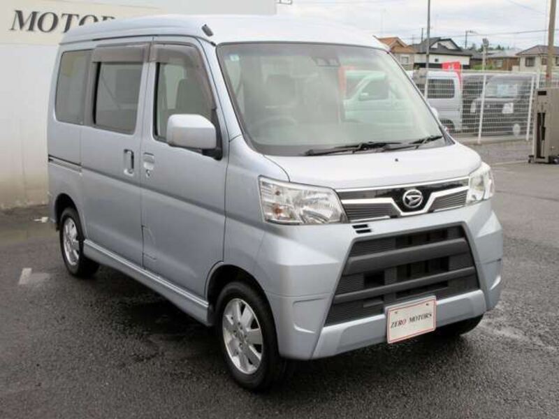 ATRAI WAGON