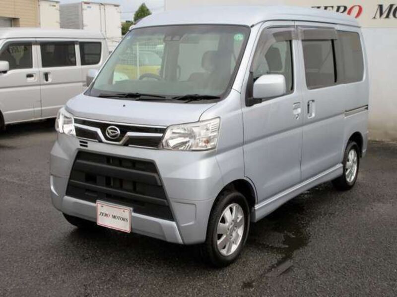 ATRAI WAGON