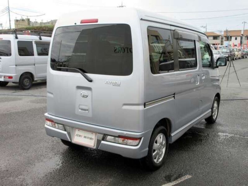 ATRAI WAGON