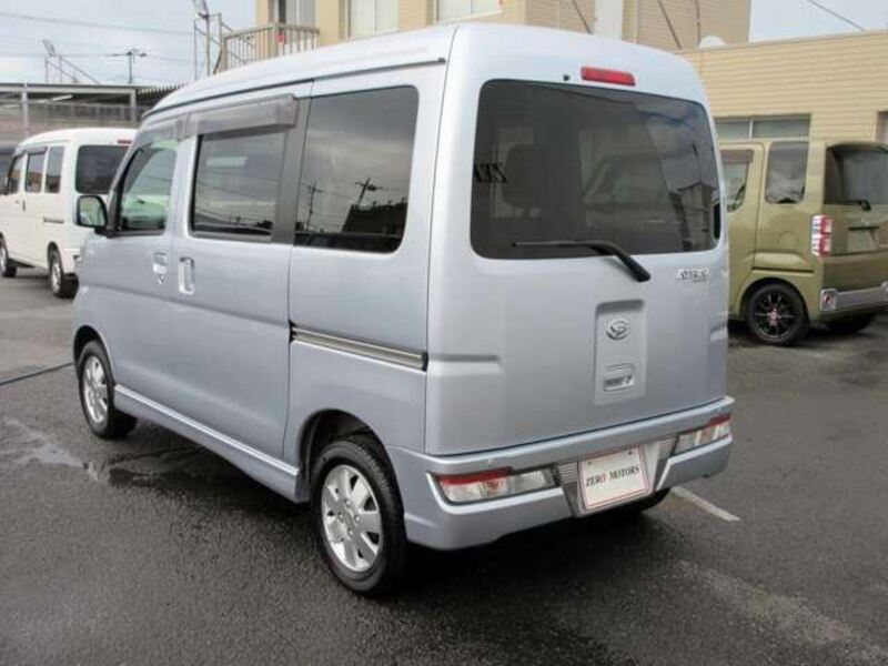 ATRAI WAGON