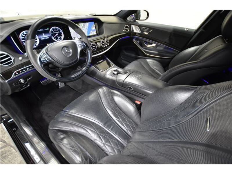 S-CLASS