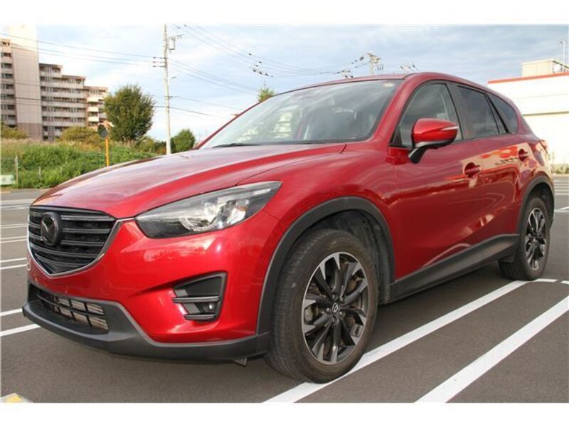 CX-5