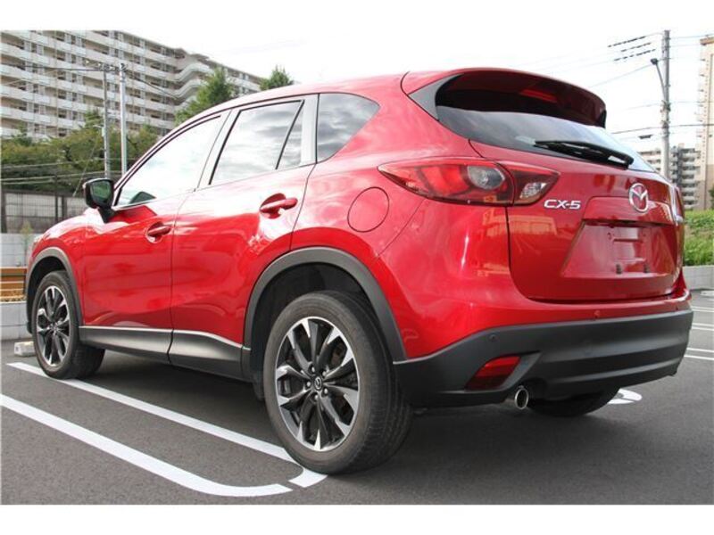 CX-5