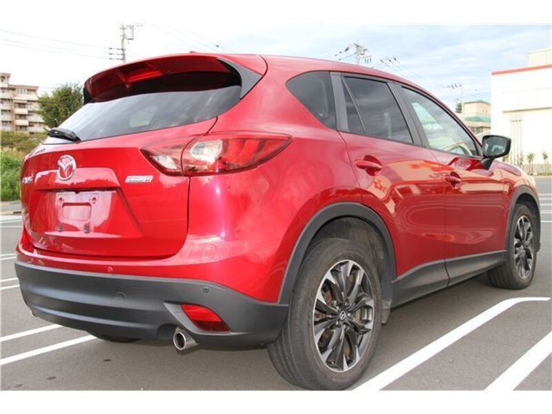 CX-5