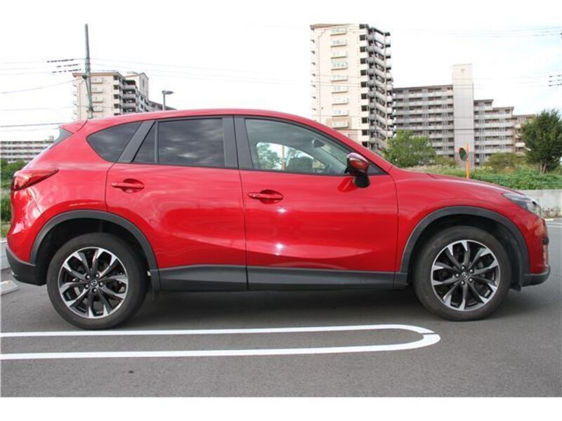 CX-5