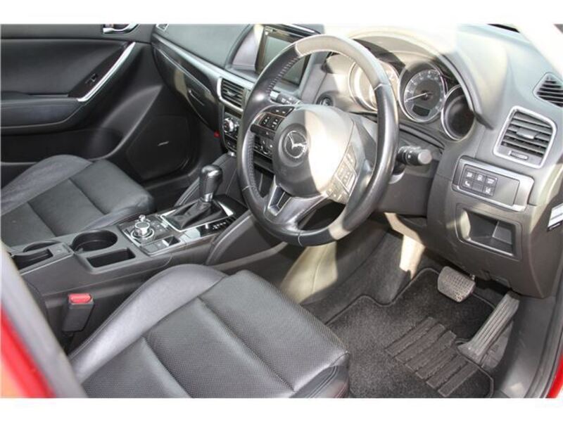 CX-5