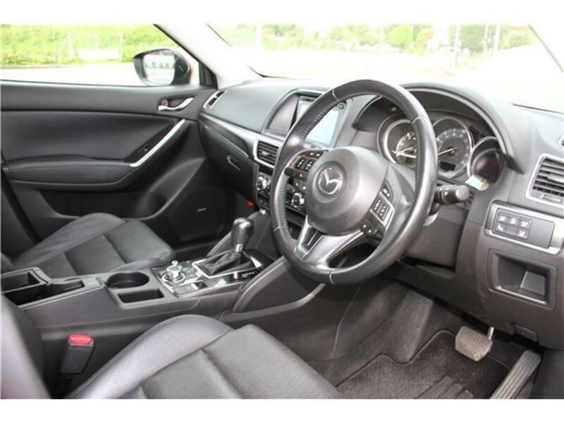 CX-5