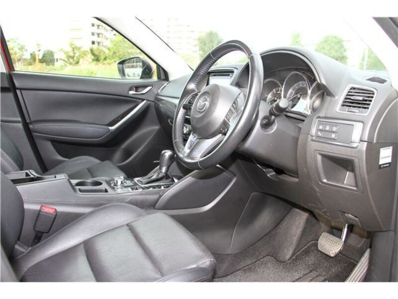 CX-5