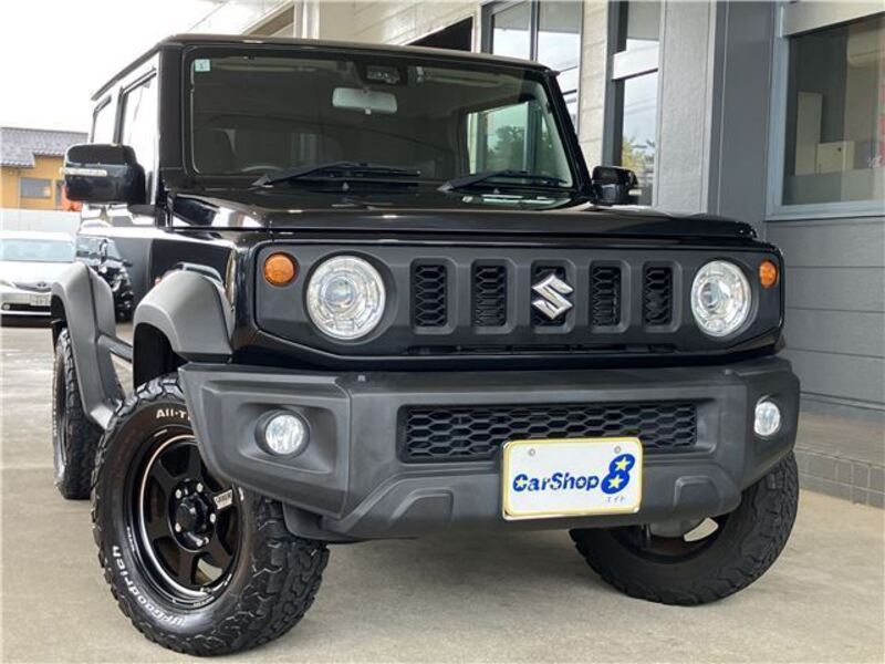 JIMNY SIERRA-0