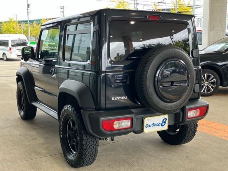 JIMNY SIERRA