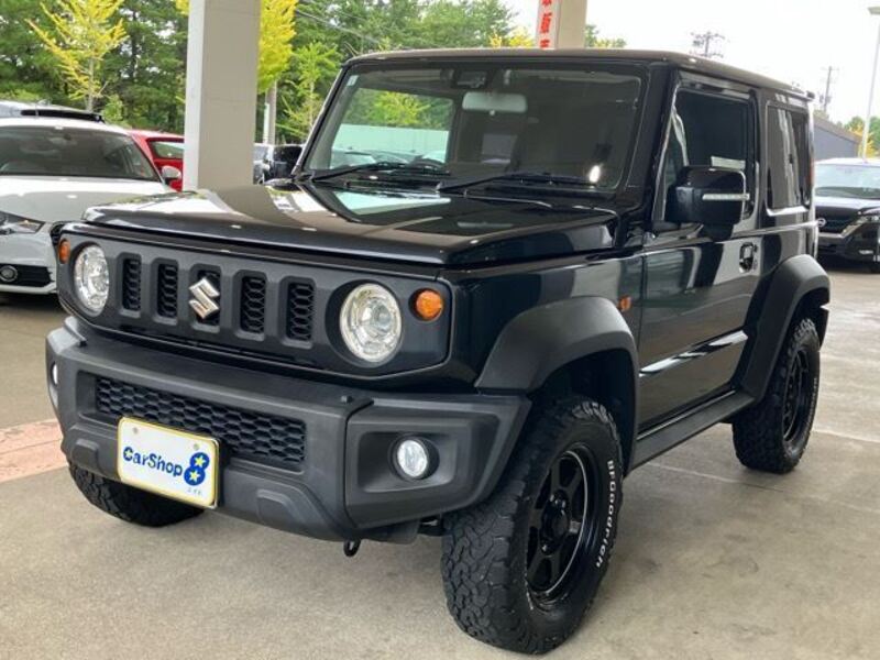JIMNY SIERRA