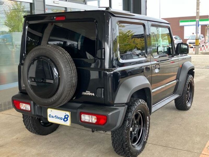 JIMNY SIERRA