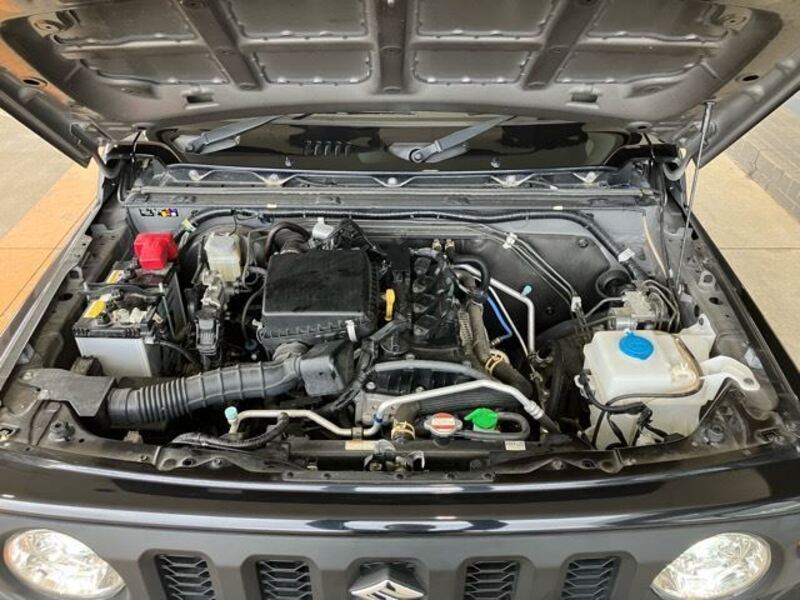 JIMNY SIERRA