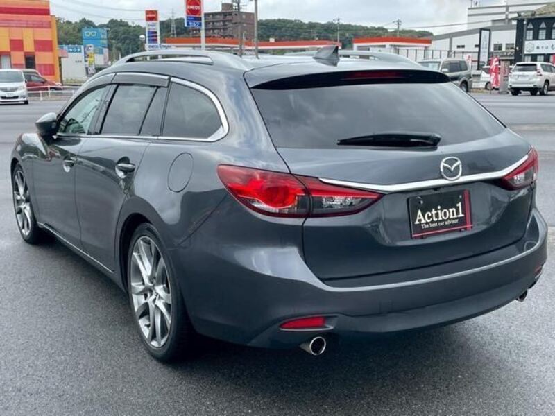 ATENZA WAGON