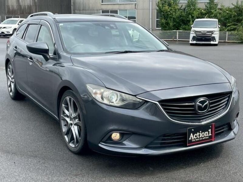 ATENZA WAGON