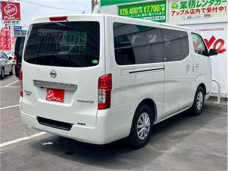 NV350 CARAVAN