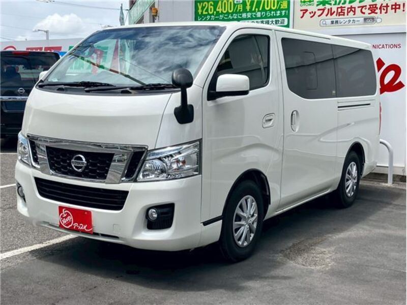 NV350 CARAVAN