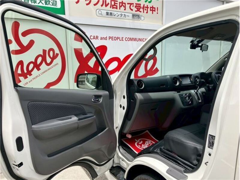 NV350 CARAVAN