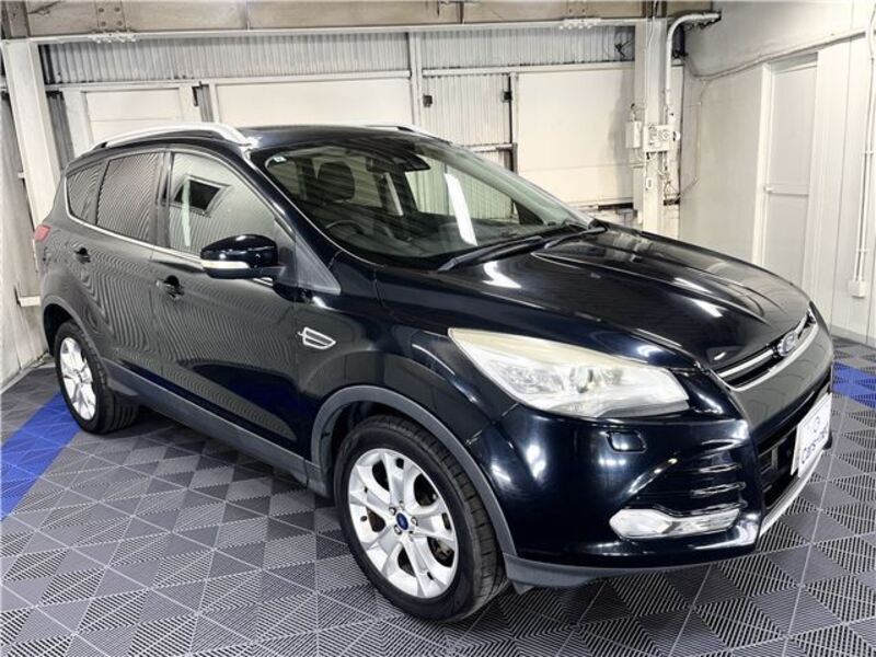 KUGA
