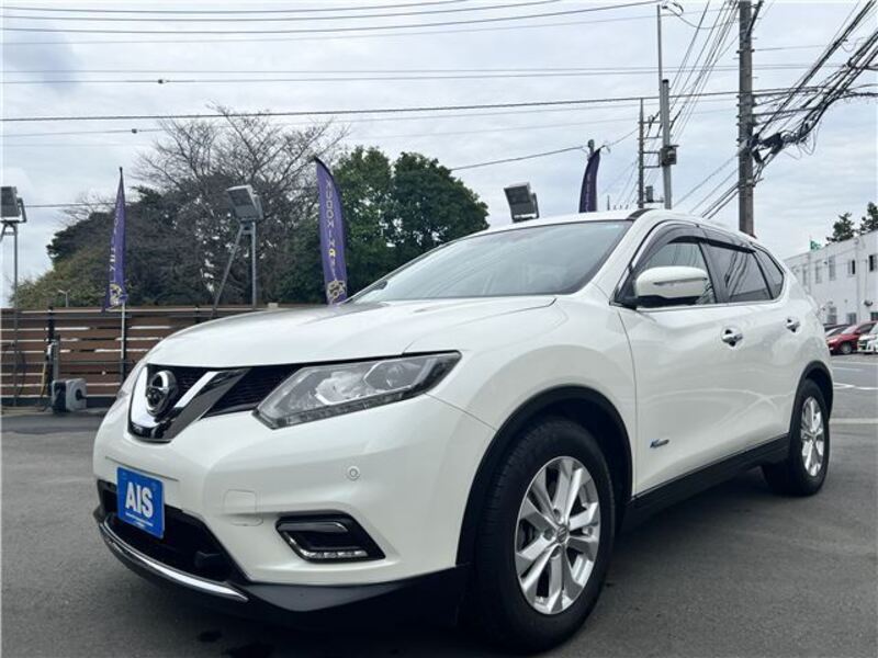 X-TRAIL
