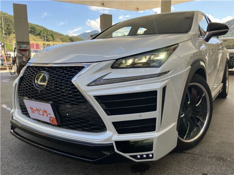 LEXUS NX
