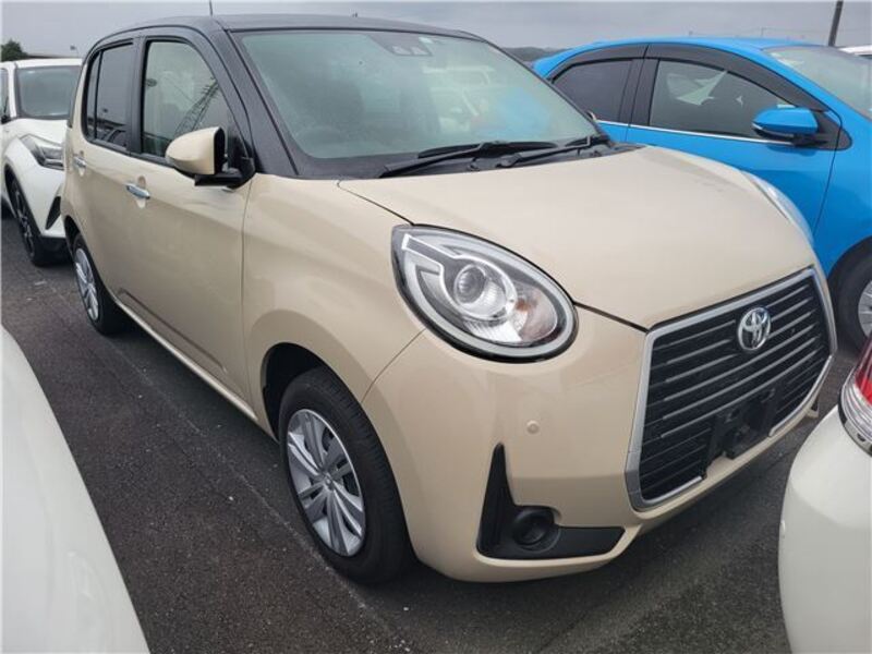 TOYOTA PASSO