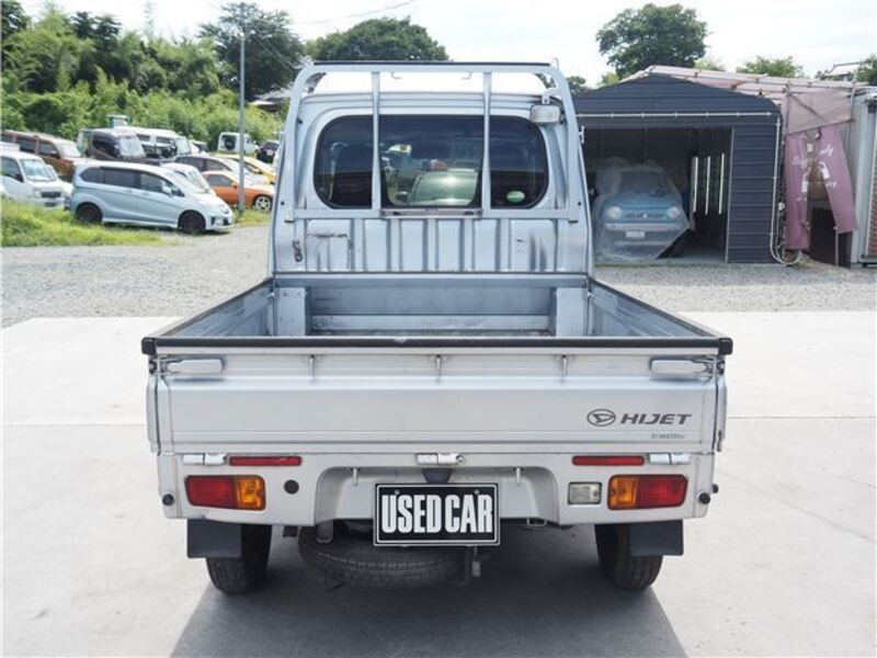 HIJET TRUCK