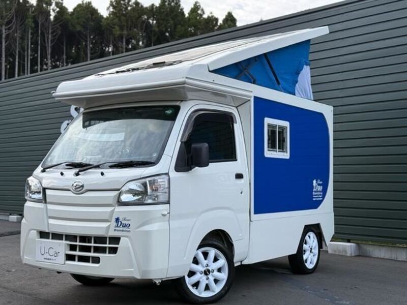 HIJET TRUCK-0