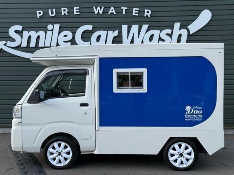 HIJET TRUCK