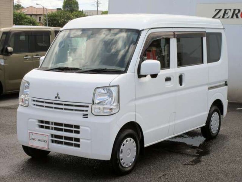 MINICAB VAN