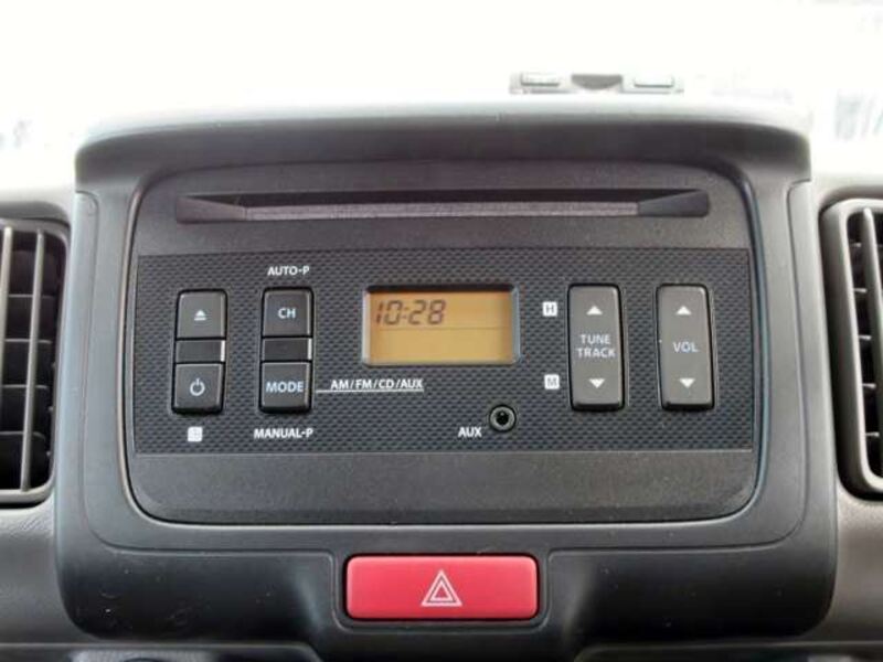 MINICAB VAN