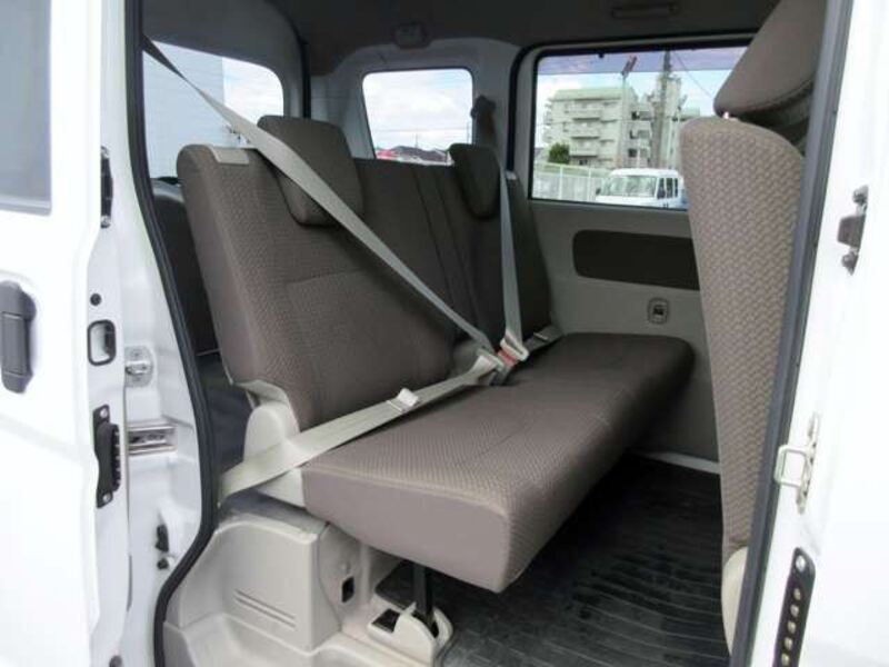 MINICAB VAN
