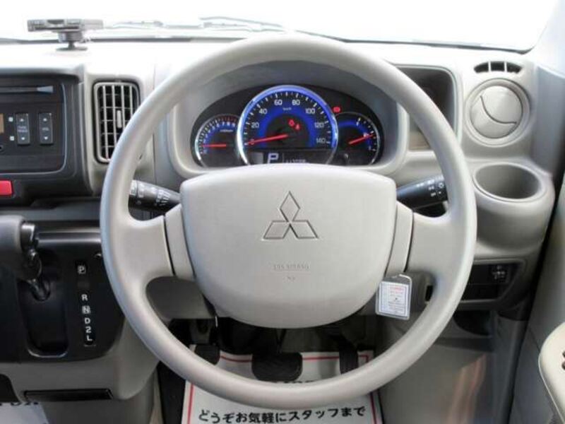 MINICAB VAN