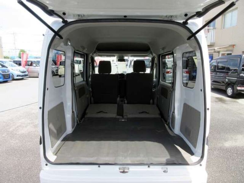 MINICAB VAN