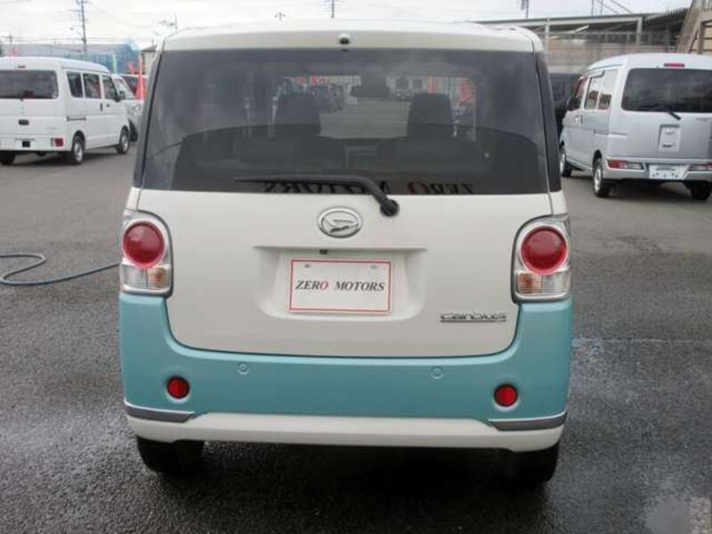 MOVE CANBUS