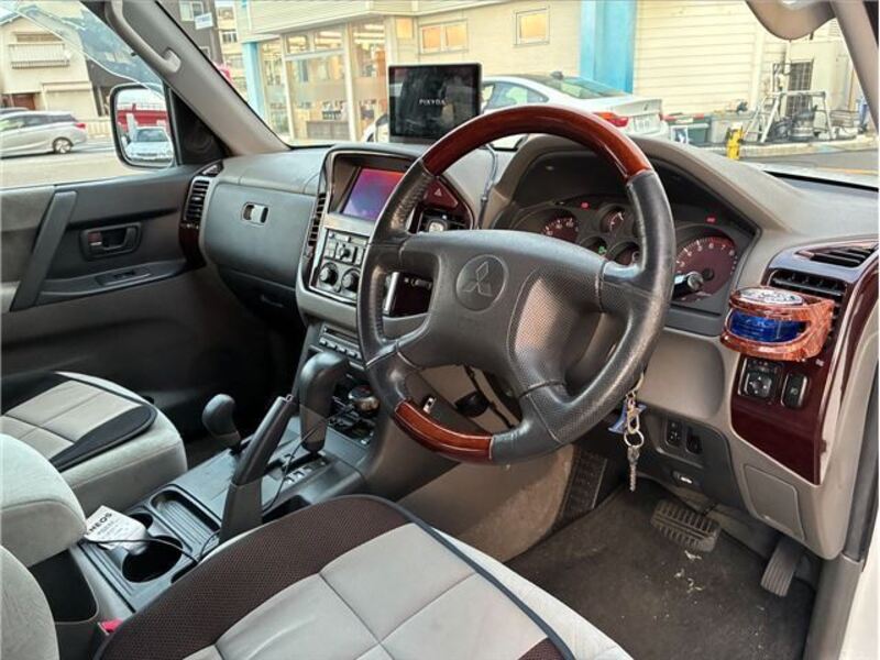 PAJERO