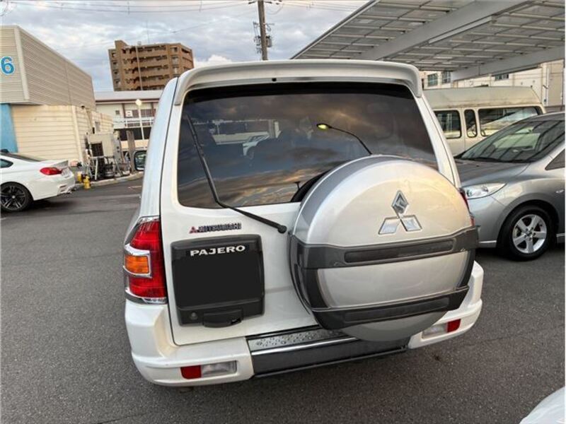 PAJERO
