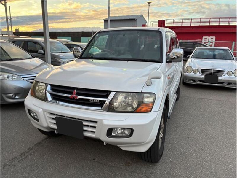 PAJERO