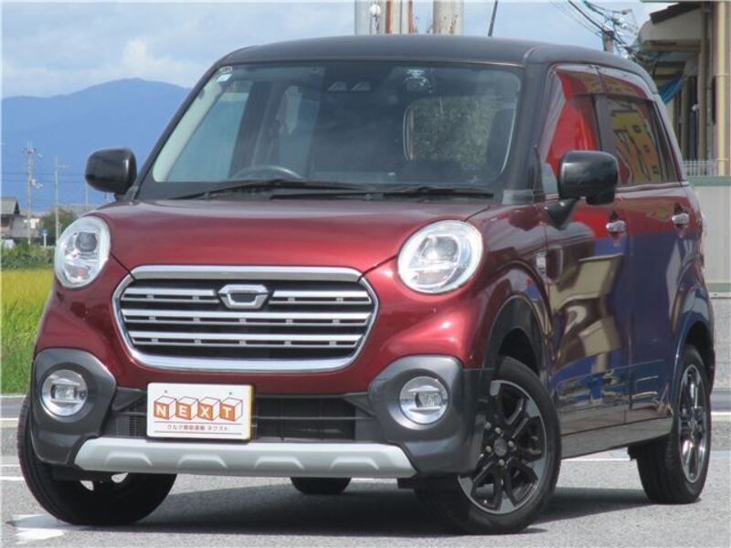 DAIHATSU CAST