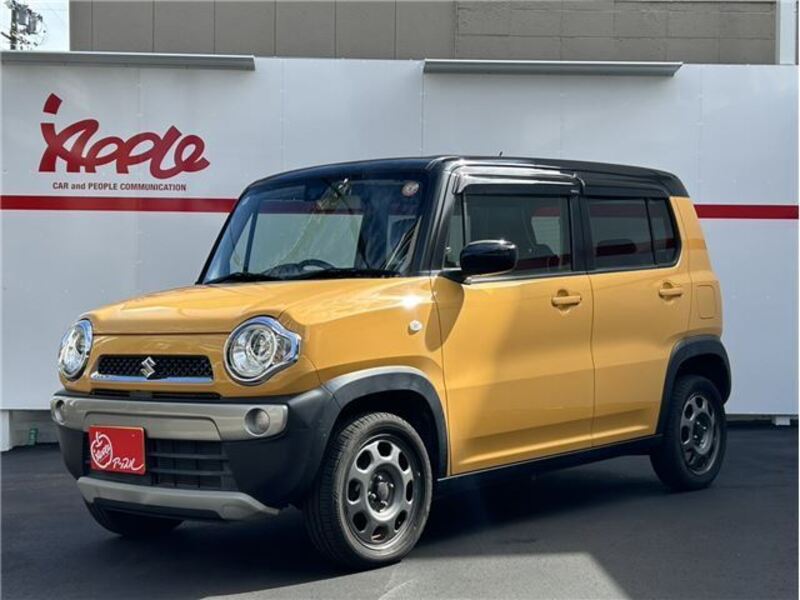 SUZUKI HUSTLER