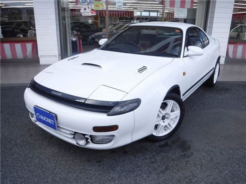 TOYOTA CELICA